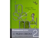 INSIEME! 2 - radna sveska KB broj: 12551